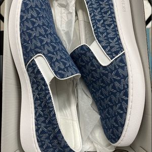 Michael Kors size 9.5 Keaton Slip On